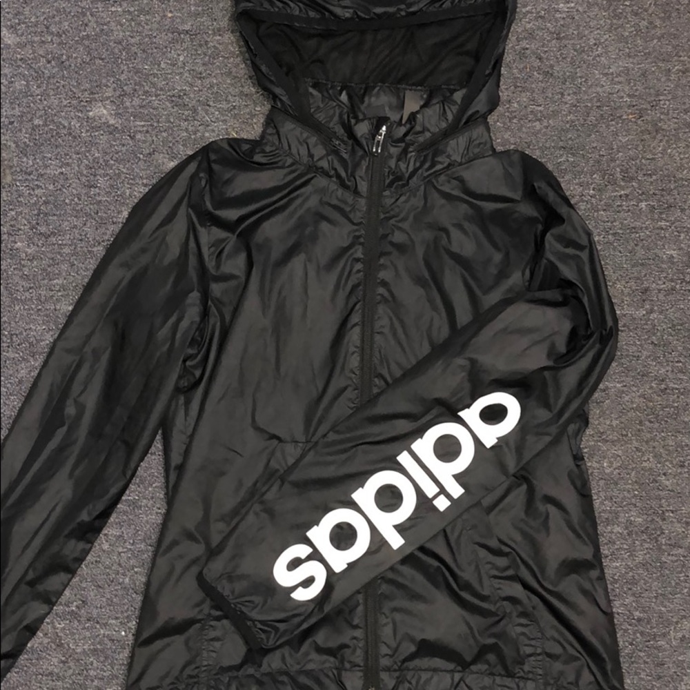 Adidas Windbreaker